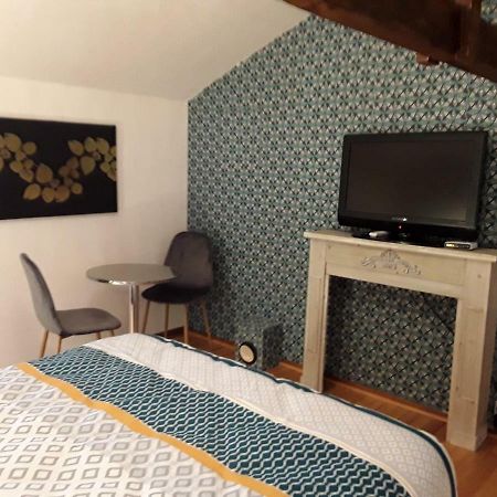 Chambre Sergeanne Doulezon Exterior foto