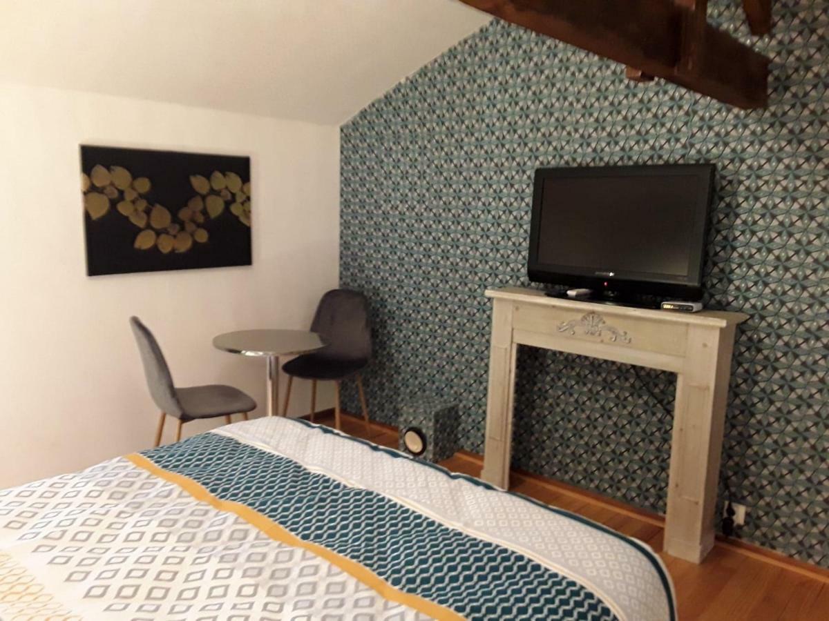 Chambre Sergeanne Doulezon Exterior foto