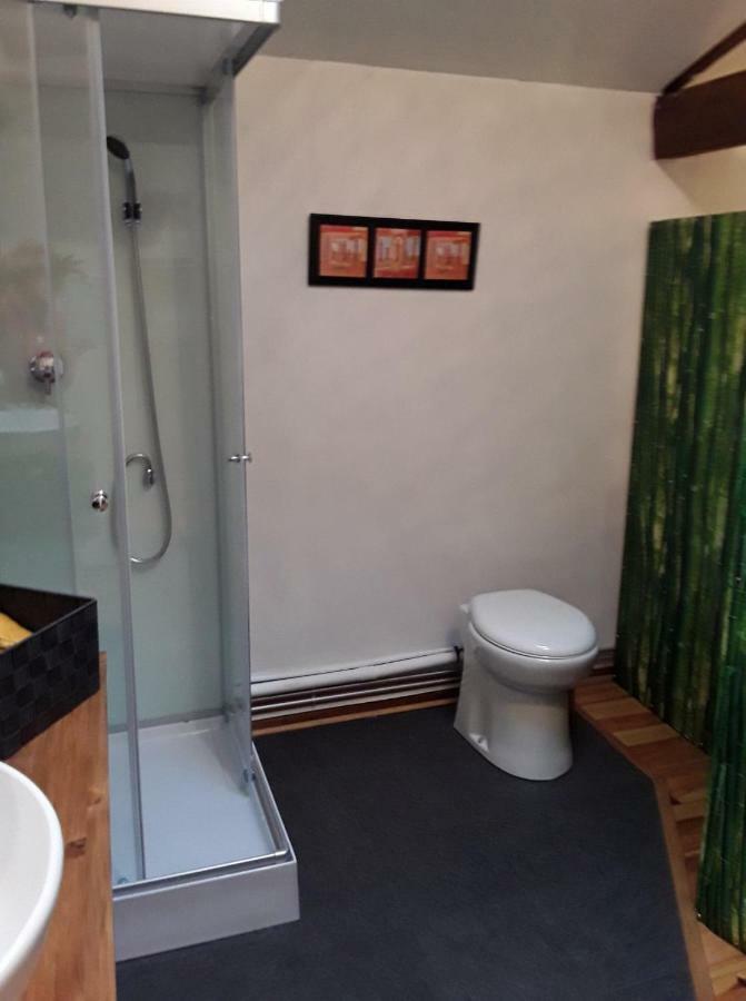 Chambre Sergeanne Doulezon Exterior foto