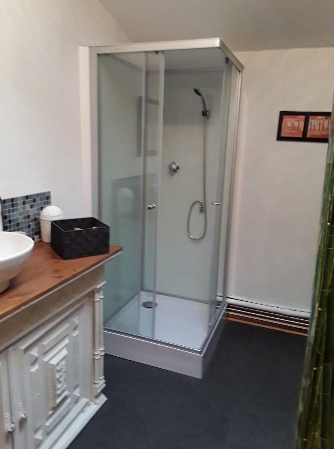 Chambre Sergeanne Doulezon Exterior foto